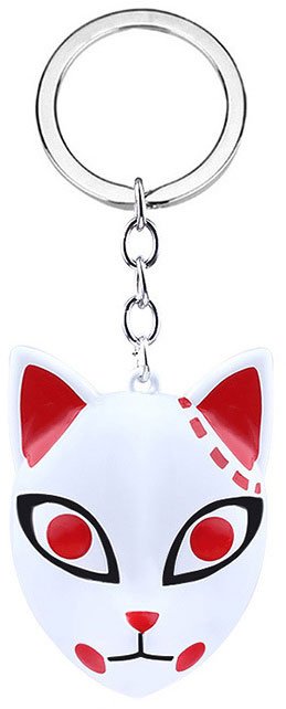 ���������� ������� ������ ������������� Demon Slayer Mask Tanjirou �� ����� � ����� ������, ����������� ������� / Demon Slayer / Kimetsu no Yaiba / Blade of Demon Destruction