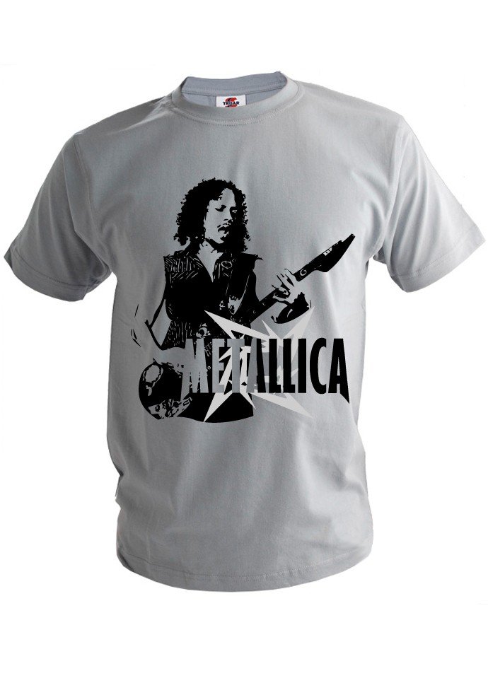 ���������� ������� �������� Metallica �� ����� � ����� 