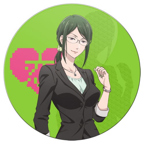 ���������� ������� ������ ��������� ������� Wotaku ni Koi wa Muzukashii - Hanako Koyanagi �� ����� � ����� ��� ������ ������ ����� / Wotaku ni Koi wa Muzukashii / WotaKoi / Love is Hard for Otaku / ����� � ������ / ����� ������ ������ �����