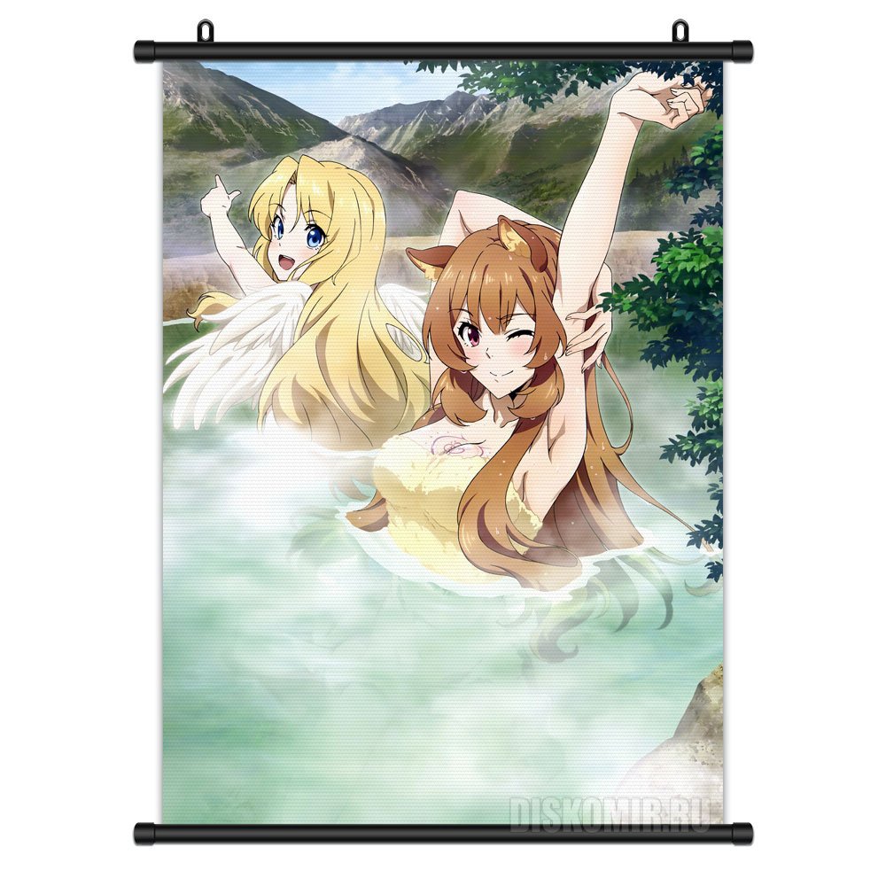 ���������� ������� ������� �������� Tate no Yuusha no Nariagari - Raphtalia � Firo �� ����� � ����� ����������� ����� ���� / Tate no Yuusha no Nariagari / The Rising of the Shield Hero / ����������� ����� ����