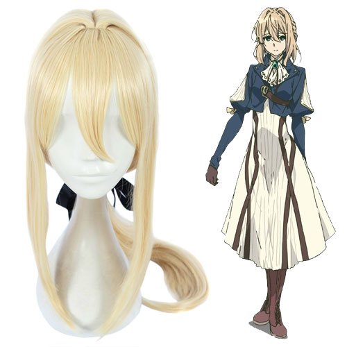 ���������� ������� ������� ����� "Violet Evergarden" Violet Evergarden �� ����� � ����� ������� ���������� / Violet Evergarden