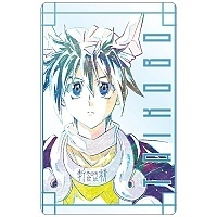   Hakyuu Houshin Engi Ani-Art - Taikoubou