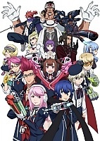  / Gunslinger Stratos: The Animation [13  13] TV (720p)