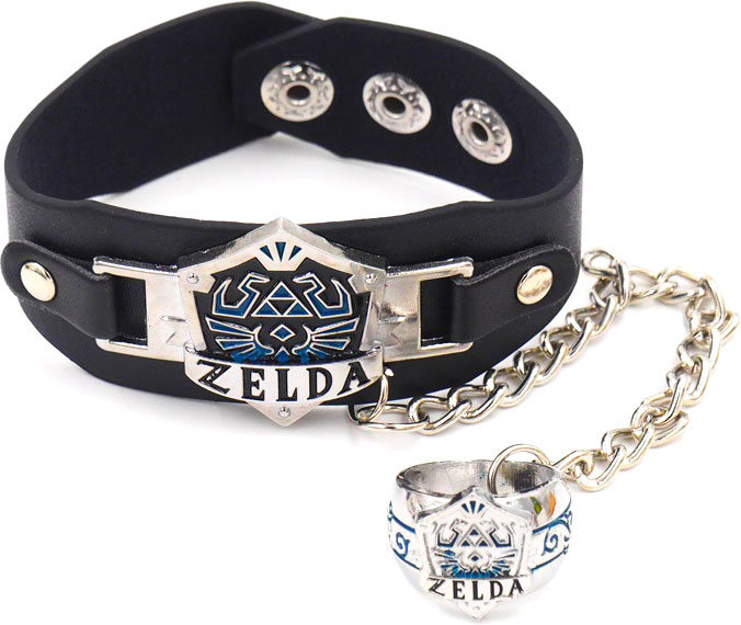 ���������� ������� ������� � ������� �� ������� The Legend of Zelda �� ����� � ����� ������� � ������ / The Legend of Zelda