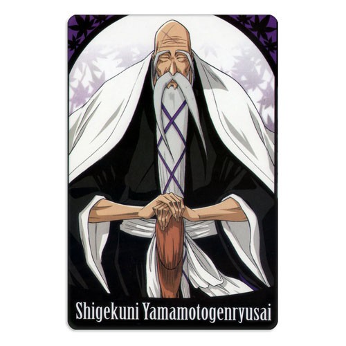 ���������� ������� ������ ��������� ������������� ���� No.18 �� ����� � ����� ���� / Bleach