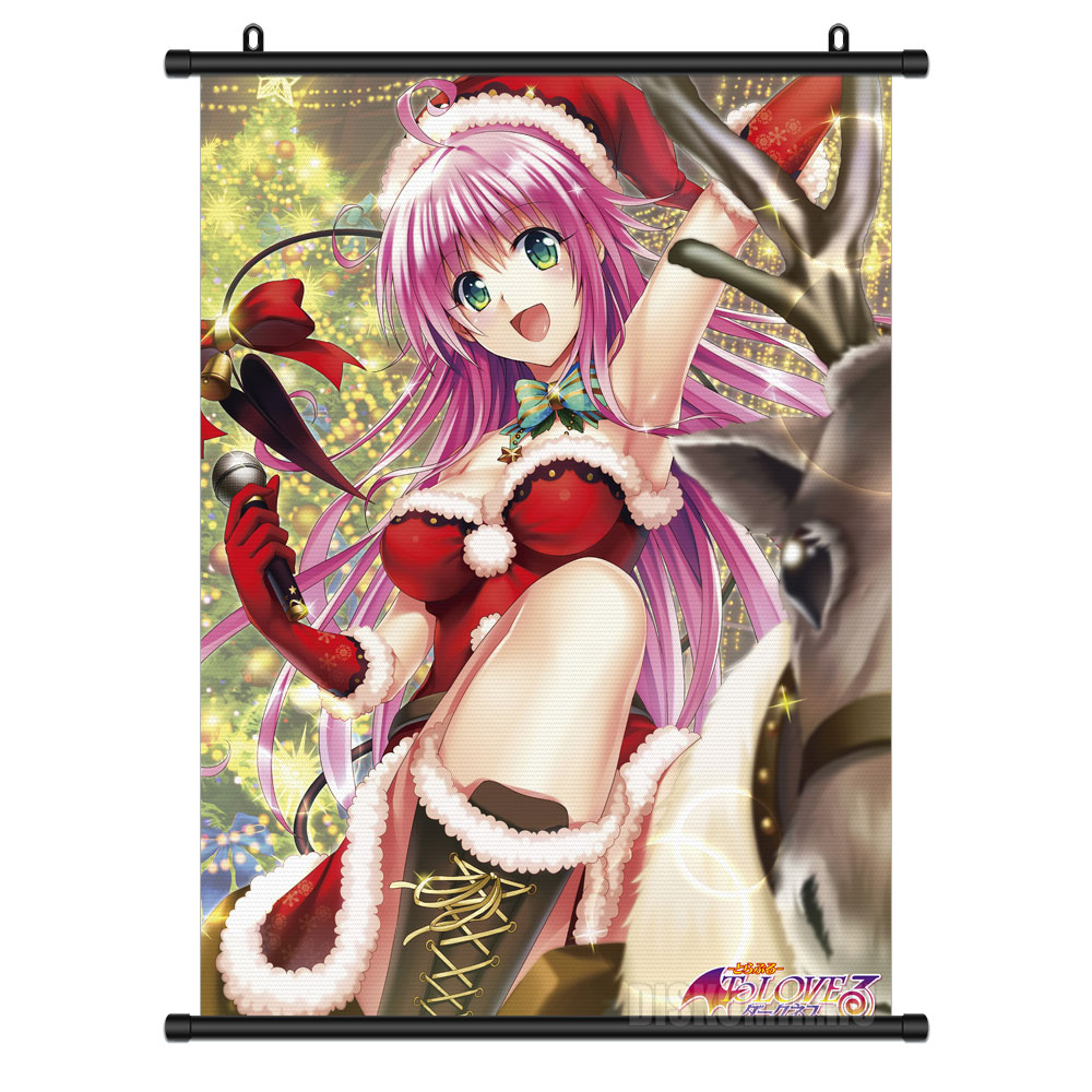 ���������� ������� ������� �������� To Love-Ru Darkness - Lala Christmas Ver. �� ����� � ����� �������� ������������ / To LOVE-Ru / ������ � ������ ������������