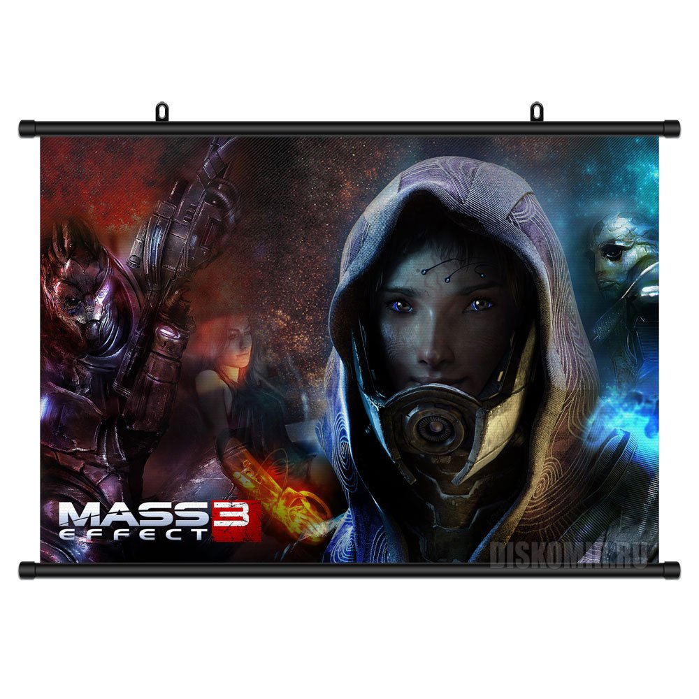 ���������� ������� ������� �������� Mass Effect 3 Tali�Zorah �� ����� � ����� Mass Effect / ���� ������ / ������ �����