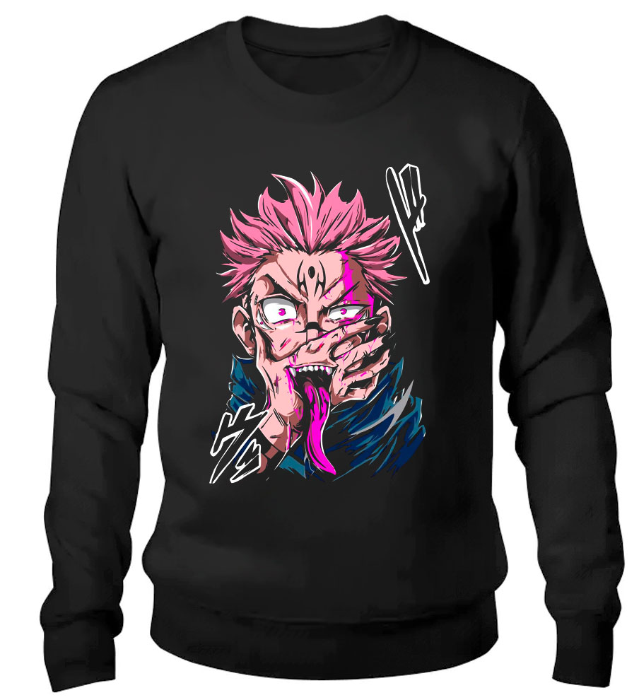     /  и       / Jujutsu Kaisen / Sorcery Fight