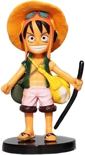 ������� One Piece - ����� �. �����