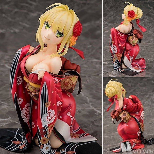 ������� Fate Extella Nero