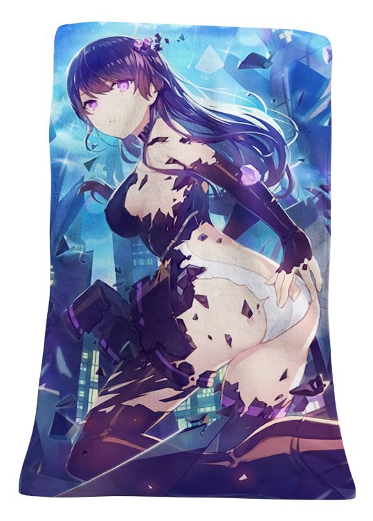 ��������� ������� "Girl Cafe Gun" ���� ��� (35x70��)