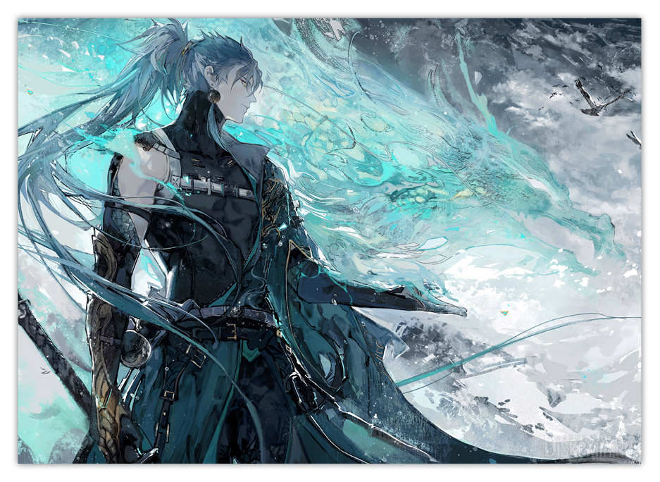 ������ �������� Wuthering Waves / ����� ��������������