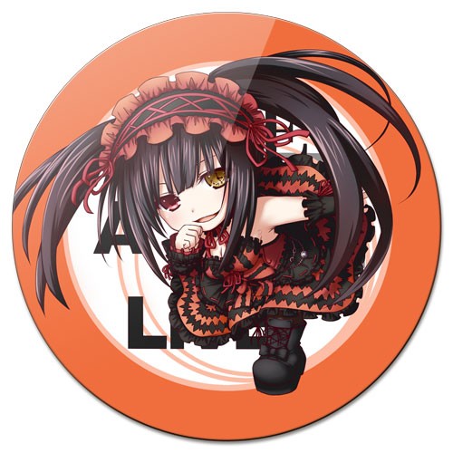 ���������� ������� ������ ��������� ������� � ������ Tokisaki Kurumi �� ����� � ����� ������� � ������ / Date A Live