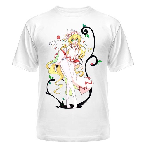 ���������� ������� ����� �������� Touhou Project - Lily White �� ����� � ����� Touhou Project / Project Shrine Maiden / ������ ���� / ������ ������