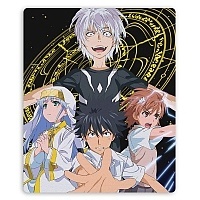    To Aru Majutsu no Index 56200