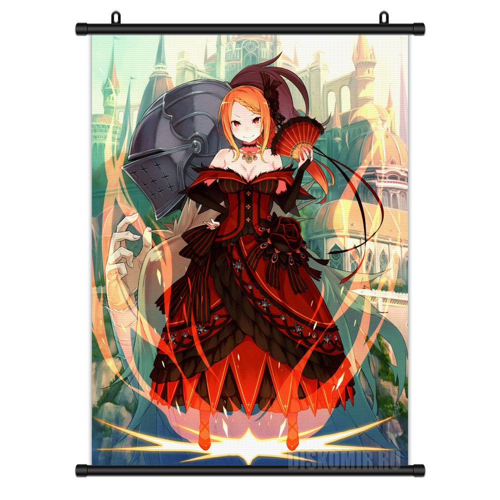 ���������� ������� ������� �������� Re: Zero - Priscilla Barielle � Aldebaran �� ����� � ����� ����� � �������������� ���� � ���� / Re: Zero kara Hajimeru Isekai Seikatsu / Re: Life in a different world from zero / ReZero