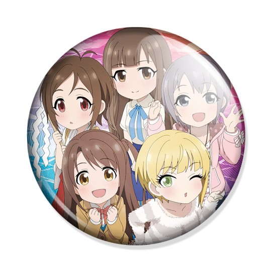 ���������� ������� ������ �������-������� �� ����� � ����� ���������� / Idolmaster / THE IDOLM@STER