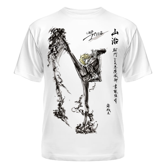 ���������� ������� �������� One Piece Sanji (Suibokuga) �� ����� � ����� ���-��� / One Piece / ������� ��� / ����� ������