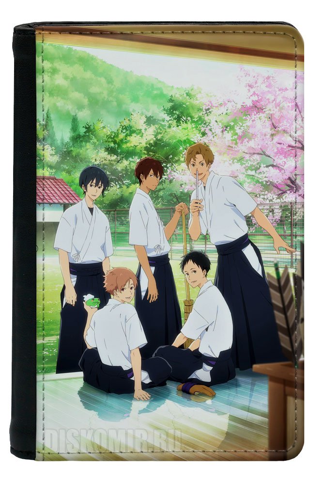 ������� �� ������� ������ Tsurune: Kazemai Koukou Kyuudoubu