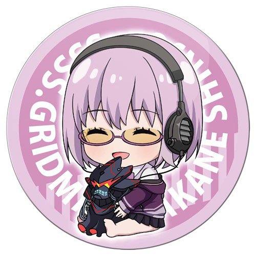 ���������� ������� ������ ��������� ������� SSSS.Gridman - Chibi Akane Shinjo (Glasses) �� ����� � ����� ������� / Gridman / SSSS.Gridman / ���������� ����������-��������. �������