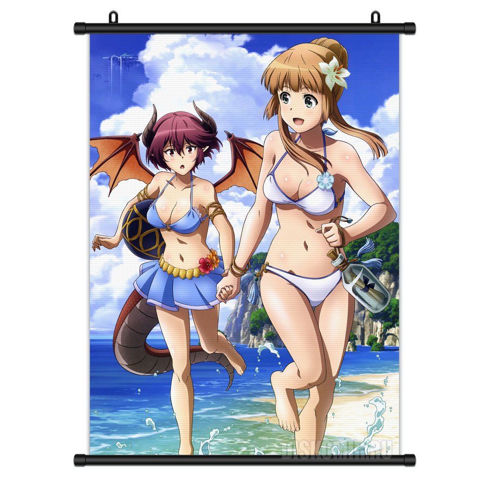 ���������� ������� ������� �������� Mysteria Friends - Grea � Anne �� ����� � ����� ������ ��������: ������ �� ������� / Manaria Friends / Mysteria Friends / Rage of Bahamut / Shingeki no Bahamut