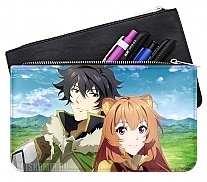   Tate no Yuusha no Nariagari - Naofumi Iwatani  Raphtalia