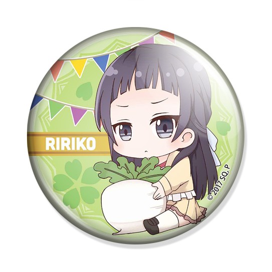 ���������� ������� ������ Sakura Quest Ririko �� ����� � ����� ����� �� ���� ������ / Sakura Quest / ����� ������