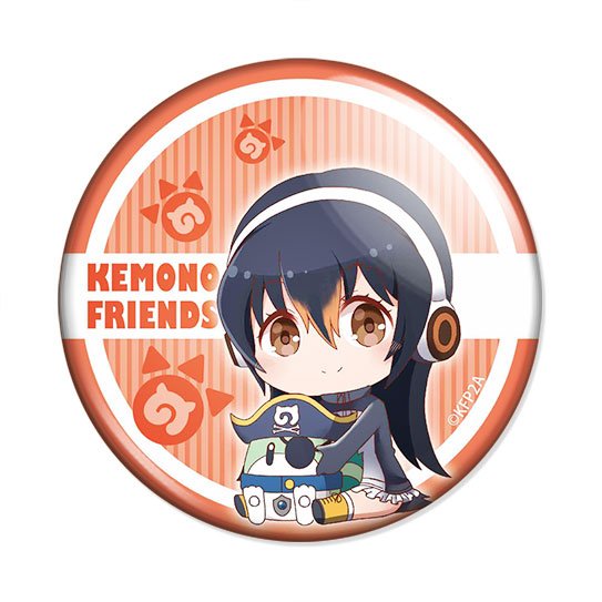 ���������� ������� ������ ������-�������� - Chibi Gentoo Penguin �� ����� � ����� ������-�������� / Kemono Friends