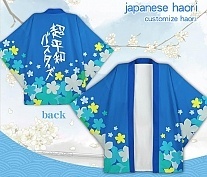 ������ AnoHana Haori (Size L)