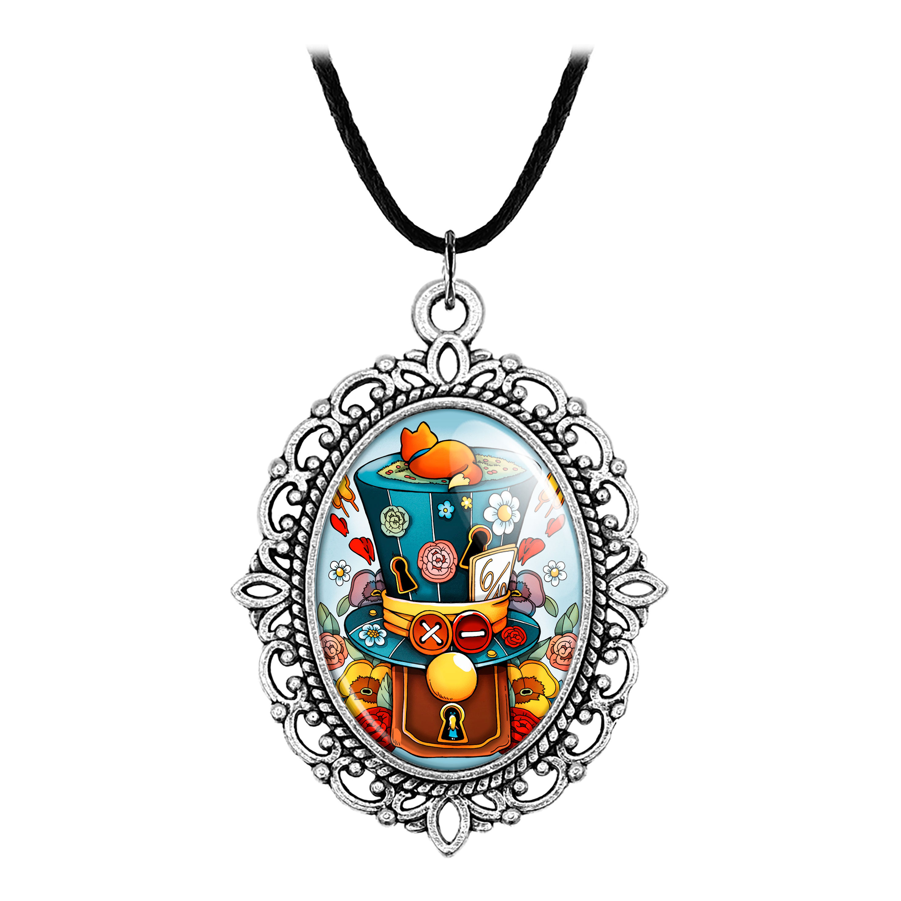 ���������� ������� ����� �������� Alice In Wonderland - Wonder Hatter �� ����� � ����� ����� � ������ ����� / Alice In Wonderland