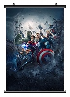   The Avengers 346639