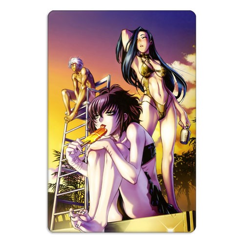 ������ ��������� ������������� Black Lagoon 310432