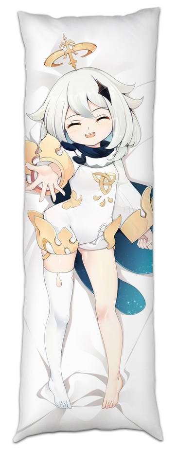 ��������� ���������� Genshin Impact - Paimon Paymon 2