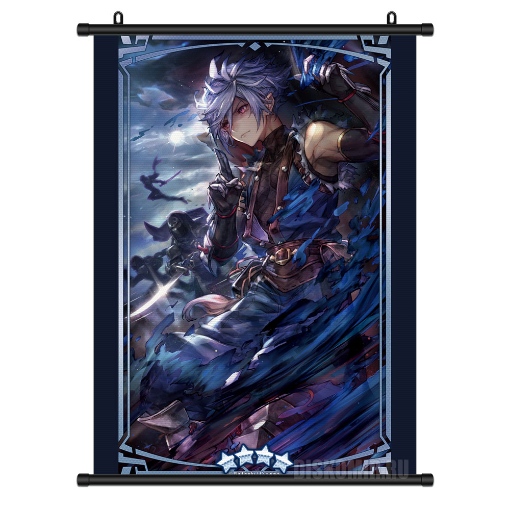 ���������� ������� ������� �������� Dragalia Lost Konomi wa Kageto Narite �� ����� � ����� ���������� �������� / Dragalia Lost