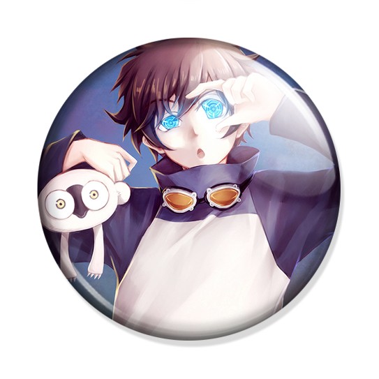 ���������� ������� ������ Kekkai Sensen Leonardo and Sonic �� ����� � ����� ����� �������� ������� / Kekkai Sensen / Blood Blockade Battlefront / ������ �������