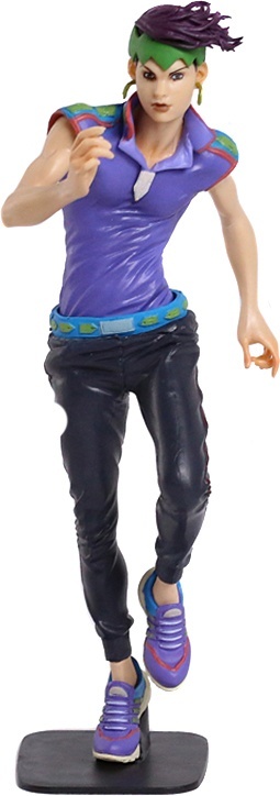 ������� JoJo�s Bizarre Adventure - Rohan Kishibe