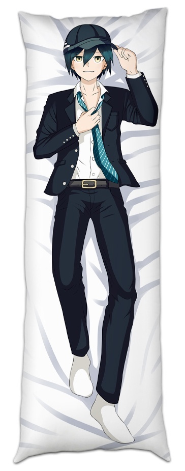 ���������� ��������� Danganronpa - Shuichi Saihara