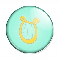  My Little Pony - Lyra Logo