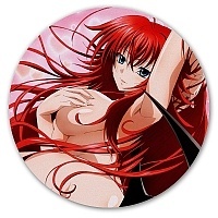        - Rias Gremory