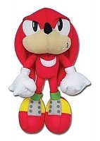 ������ ������� Sonic The Hedgehog: Knuckles Plush GE7090