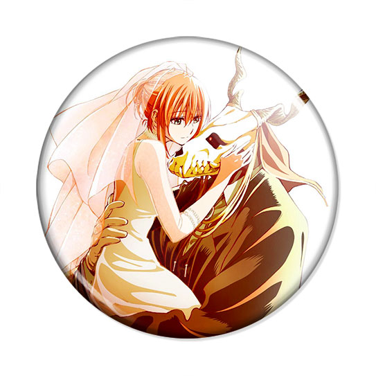 ���������� ������� ������ ������� ������� - ���� � ����� �� ����� � ����� ������� ������� / The Ancient Magus' Bride / Mahoutsukai no Yome / MahoYome / Mahou Tsukai no Yome: Hoshi Matsu Hito