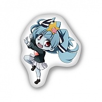   Zombieland Saga - Chibi Lily Hoshikawa
