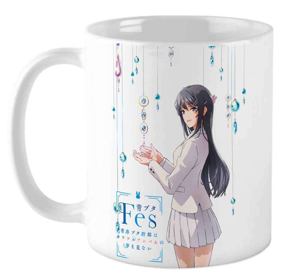             - / Seishun Buta Yarou wa Bunny Girl Senpai no Yume wo Minai / Rascal Does Not Dream of Bunny Girl Senpai / ,    -