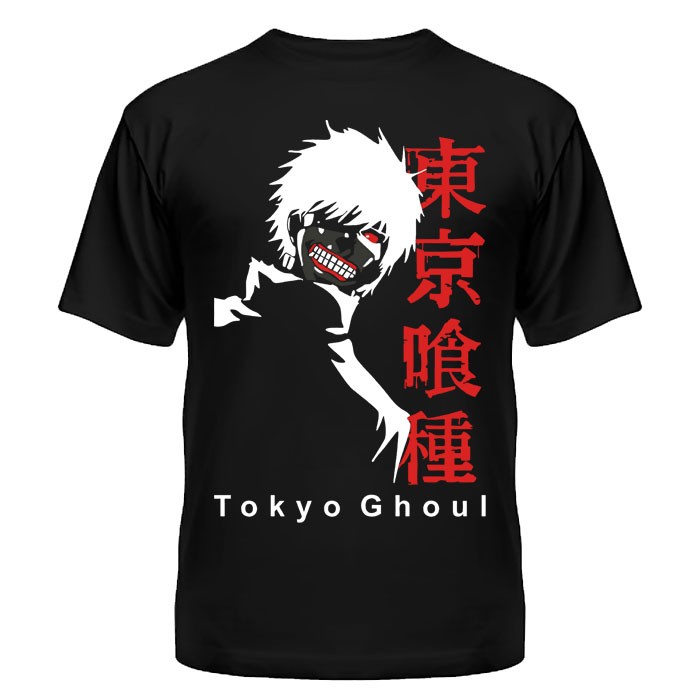 ���������� ������� �������� ��������� ���� - Kaneki Ken The Black Reaper �� ����� � ����� ��������� ���� / Tokyo Ghoul / Tokyo Kushu / ��������� ������