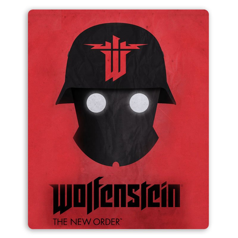 ���������� ������� ������ ��� ����� ������������� Wolfenstein: The New Order - Soldier �� ����� � ����� ������ ������ / Wolfenstein