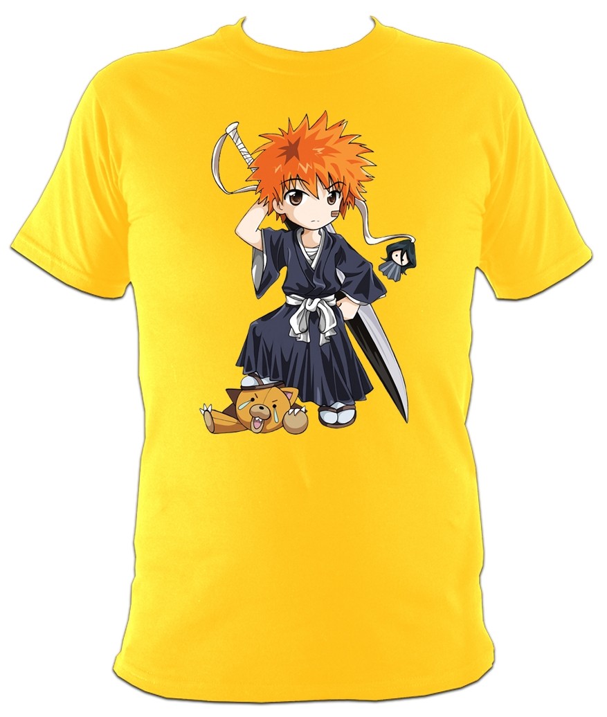 ���������� ������� ����� �������� �� ����� ���� �� ����� � ����� ���� / Bleach