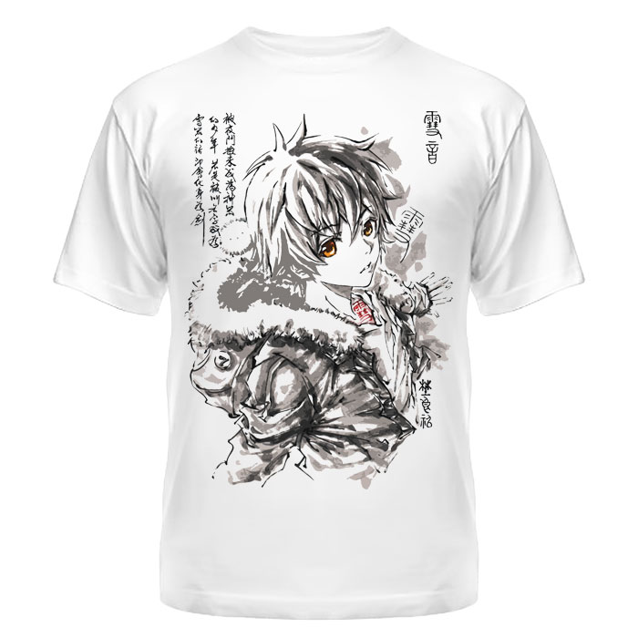 ���������� ������� �������� Noragami Yukine (Suibokuga) �� ����� � ����� ��������� ��� / Noragami