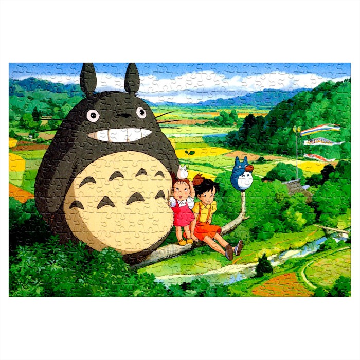 ���� Tonari no Totoro (������ A3, 252 ������) 68265