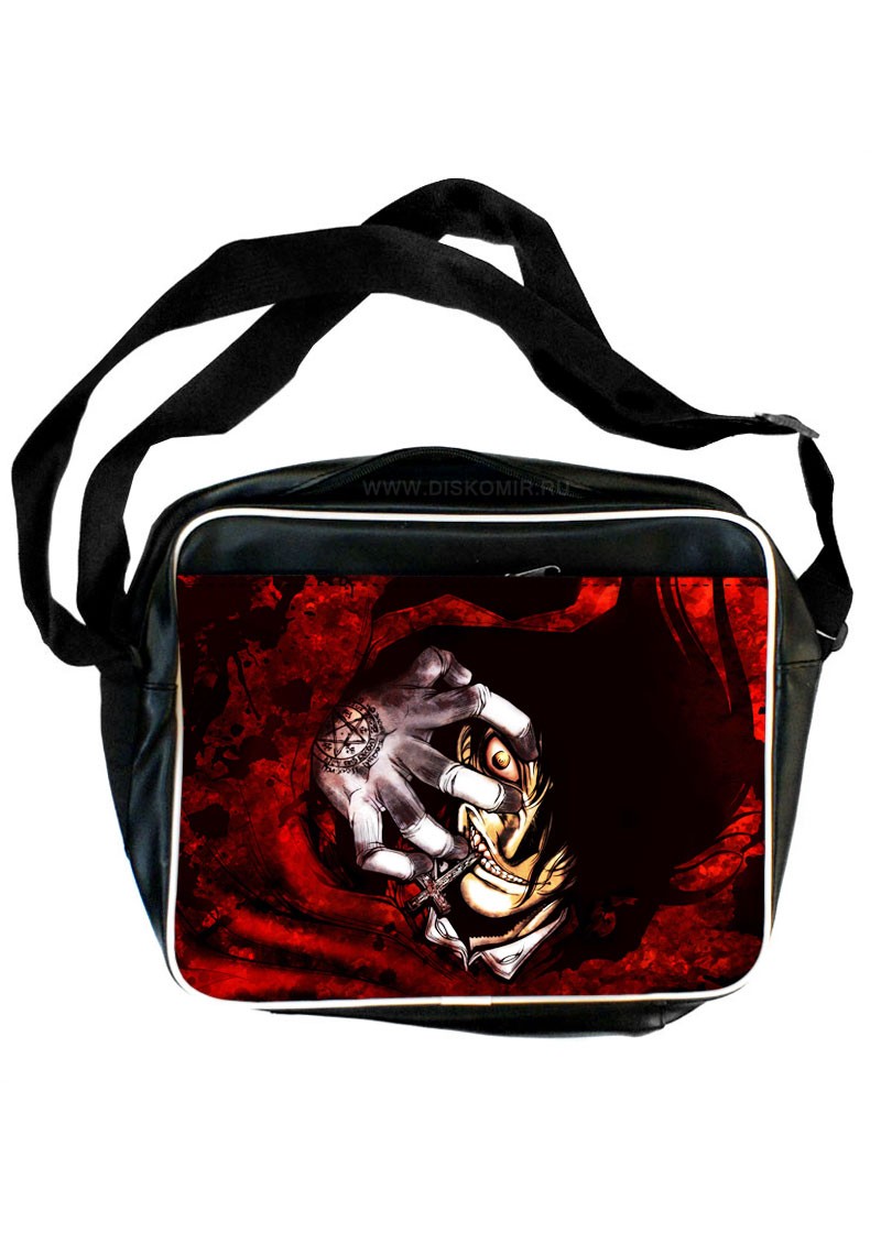 ���������� ������� ����� Hellsing 65586 �� ����� � ����� �������� / Hellsing