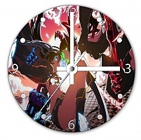       / Black Rock Shooter